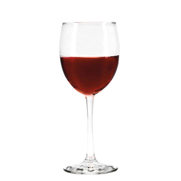 Libbey 7502 Vina Wine Glass, 12 oz., Clear - Default Title