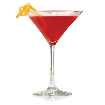 Libbey Vina Martini Glass, Clear - 8 oz.