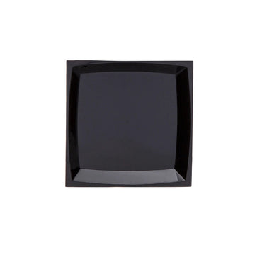 WNA Comet Plastic Dish, 1.5 oz., Black, 50/Pack - Default Title