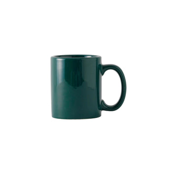 Tuxton BGM-1202 China Mug, 12 oz., Green, 6/Pack - Default Title