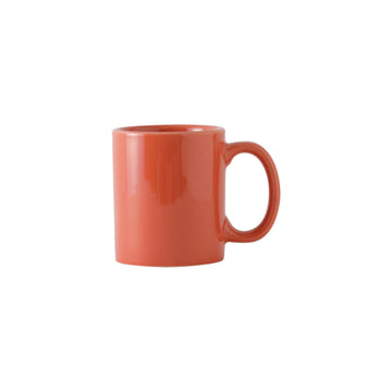 Tuxton BNM-1202 China Mug, 12 oz., Orange, 6/Pack - Default Title