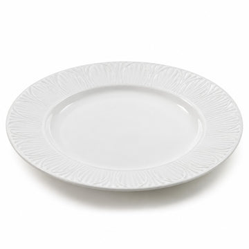 Acopa Cordelia Porcelain Plate