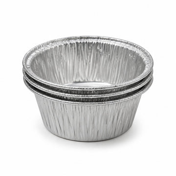 Baker's Lane Cup, 4 oz., Silver