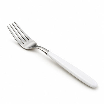 Visions Empire Fork, White, 20/Pack