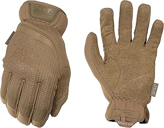 Mechanix Wear FastFit Tactical Gloves, Coyote Tan, X-Large