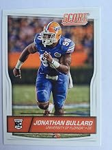 2016 Score Football #426 Jonathan Bullard NM/M (Near Mint/Mint)