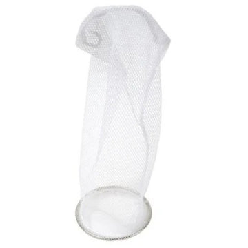 AllPoints 66216 Mesh Strainer, 1 1/4" Long, White - Default Title