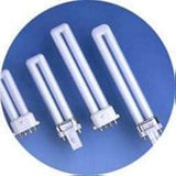 DULUX 13 Watt Single Tube Compact Fluorescent Bulb with 2-pin base, 2700K color temperature, 82 CRI, ECOLOGIC for use on magnetic ballast - CF13DS/827 model number 20534-SYL