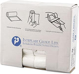 Inteplast Group High-Density Commercial Can Liners IBS S243306N