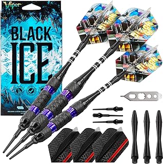 Viper Black Ice Soft Tip Darts