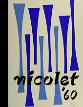 (Reprint) 1960 Yearbook: Menasha High School, Menasha, Wisconsin