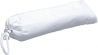 Oil-Dri L90909 3" Diameter x 18" L White Oil-Only Bilge Sock, Pack of 20
