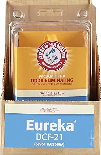 Arm & Hammer Eureka Style DCF-21 Allergen Dust Cup Vacuum Filter