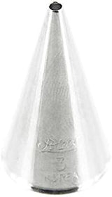 Round Tip #3 by Ateco