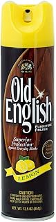 Old English Aerosol Furniture Polish - Lemon - 12.5 oz