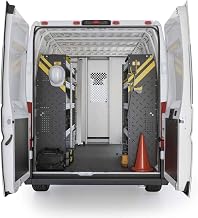 Ranger Design Service Van Shelving Package, compatible with RAM ProMaster, 118” / 136” WB – RPS-16