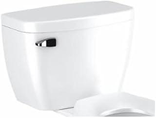 Sloan ST-8013 Pressure Assist Tank, White, Left Handed 503 Series, 1.6 GPF