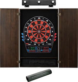 Viper Orion Electronic Dartboard, Metropolitan Cinnamon Cabinet
