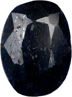 Natural EGL Certified Blue Sapphire 17.5 Ct. Beautiful Oval Cut Loose Gemstone For Jewelry Making AXG-512