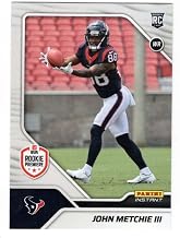 JOHN METCHIE III RC 2022 Panini Instant RPS First Look ROOKIE /815#FL16 NM+-MT+ NFL Football Rookie Premiere Texans