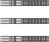 TARGET 210232 Black Mark Series RENEGADE G3 Renegade Generation 3 2BA Atsushi Kawashima Model Darts Barrel Dart Set