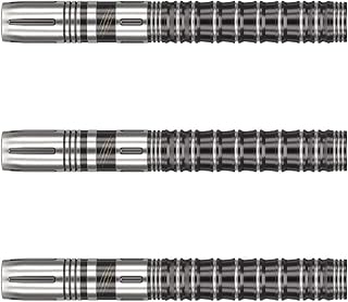 TARGET 210232 Black Mark Series RENEGADE G3 Renegade Generation 3 2BA Atsushi Kawashima Model Darts Barrel Dart Set