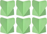 PATIKIL Dart Flights, PET Standard Darts Accessories Replacement Parts for Soft Tip Steel Tip