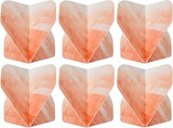 PATIKIL Dart Flights, Pack PET Standard Darts Accessories Replacement Parts for Soft Tip Steel Tip, Geometric Style