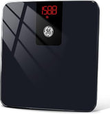 GE Bathroom Scale for Body Weight, Digital Smart Accurate 400 lb Weighing