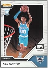 NICK SMITH JR RC 2023-24 Panini Instant RPS First Look ROOKIE /224#RPS-26 Hornets NM+-MT+ NBA Basketball