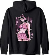 Vlad Ncl Graphic Design Zip Hoodie