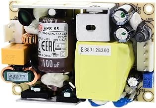 Mean Well RPS 65W 10A Medical Switching Power Supply RPS-65-5 Single Output PCB Type Power Supply Driver Converter Transformer