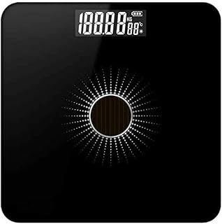 Electronic Bathroom Fat Scale Electronic ScaleBody Scales Home Scales Accurate Intelligent High Precision Girls Lose Weight Small Electronic Scale Battery Durab