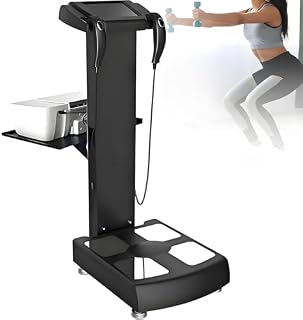 Professional Body Composition Analyzer Scale - Accurate Body Fat & Muscle Detection, Smart Health Monitoring, Professional-Grade Body Fat Measurement Equipment