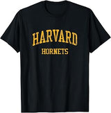 Harvard High School HS Harvard IL Vintage Sports T-Shirt