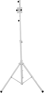 Dart Board Tripod Stand, Thickened Drop Proof Portable Standing Bracket with Multifunctional Features, Easy Transport for Game Nights, Parties, or Wherever You Want to Set up