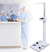Height Weight Scale,Electronic Analyzer,Accurate Measurement Height,for Schools Gym Home