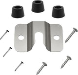 Dartboard Mounting Bracket Kit