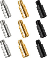 9 Pack 2g Dart Weights Fine Copper 6 x 11mm 2BA Thread