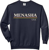 Menasha USA Comfort Colors Adult Sweatshirt