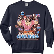 Vlad Ncl Gamers Design Comfort Colors Adult Sweatshirt