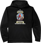 Cardinals Cardinal Bird Performance Hoodie