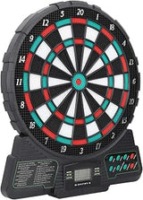 Dartboard Electronic with 159 Games and Sound Reminders for Fun Group Play - Perfect for Home or Office