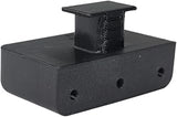 No Drill Dart Holder Clip On Slatted Acoustic Panel Dart Storage Rack
