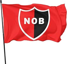 3x5 Ft Ca-Club-Atlético-Newell'S-Old-Boys Outdoor Graden Flag