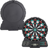 Electronic Dartboard Auto Scoring LCD S N Game Set for Home Bar