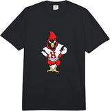 Harvard Cardinals Comfort Colors Adult Heavyweight T-Shirt