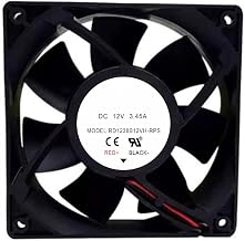 RD1238B12VH-RPS 120X120X38MM 12V 3.45A 2-Wire Cooling Fan