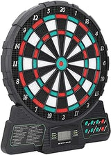 Electronic Dartboard with LCD Display, 1-8 Players