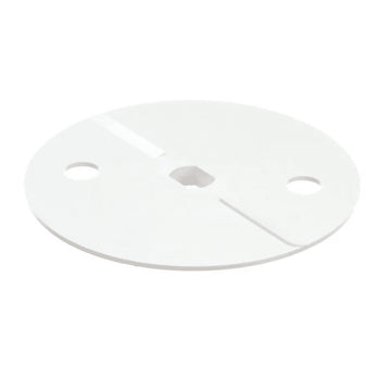 Robot Coupe 100062S Discharge Plate - Default Title